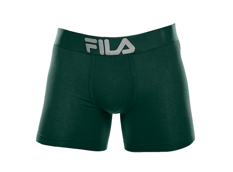 PACK 3 BÓXERS ALGODÓN HOMBRE FILA FC 120 PRETINA ANCHA - 2