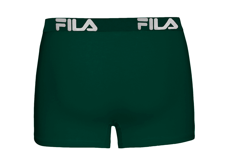 PACK 3 BÓXERS ALGODÓN HOMBRE FILA FC 120 PRETINA ANCHA - 3
