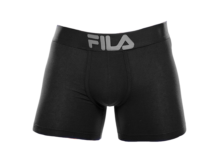 PACK 3 BÓXERS ALGODÓN HOMBRE FILA FC120 PRETINA ANCHA - 2