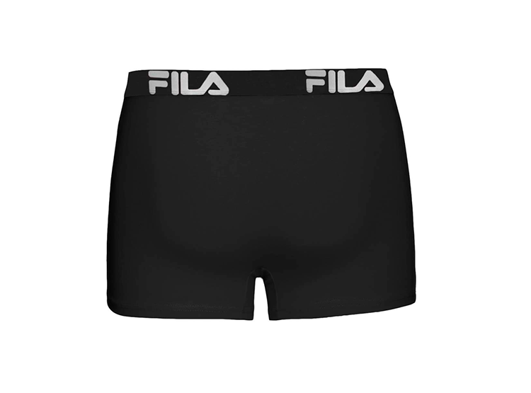 PACK 3 BÓXERS ALGODÓN HOMBRE FILA FC120 PRETINA ANCHA - 3