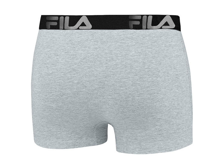 PACK 3 BÓXERS HOMBRE FILA FC120 PRETINA ANCHA - 3