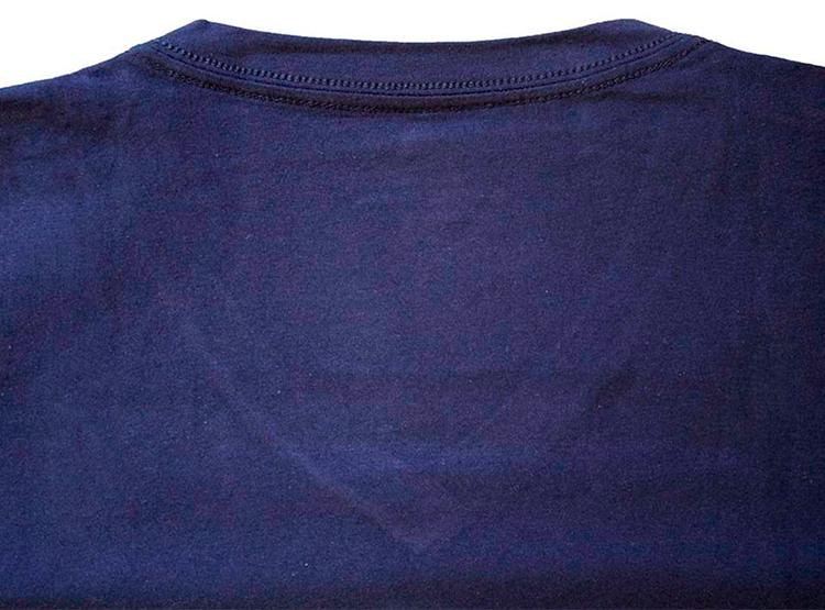 POLO MANGA CORTA ALGODÓN HOMBRE FILA FC221 CUELLO V - 2
