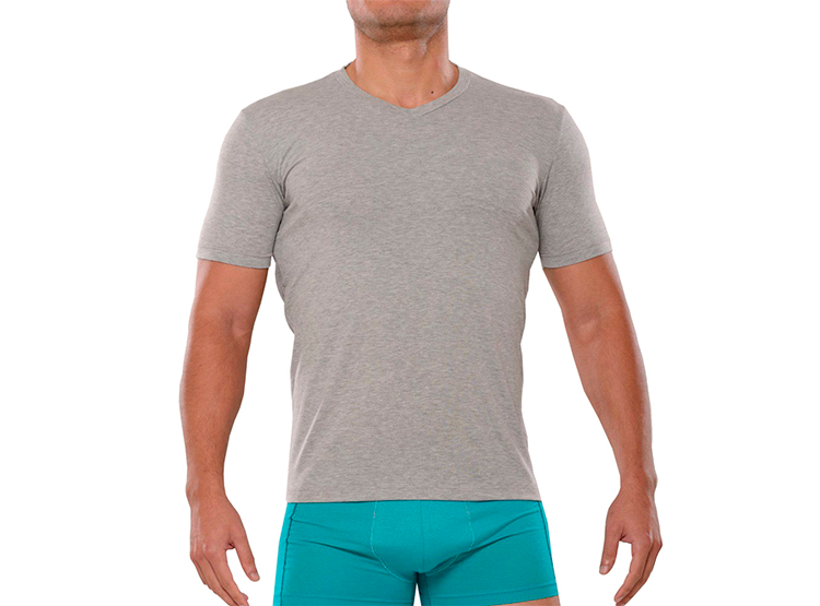 POLO MANGA CORTA HOMBRE FILA FC221 CUELLO V - 1