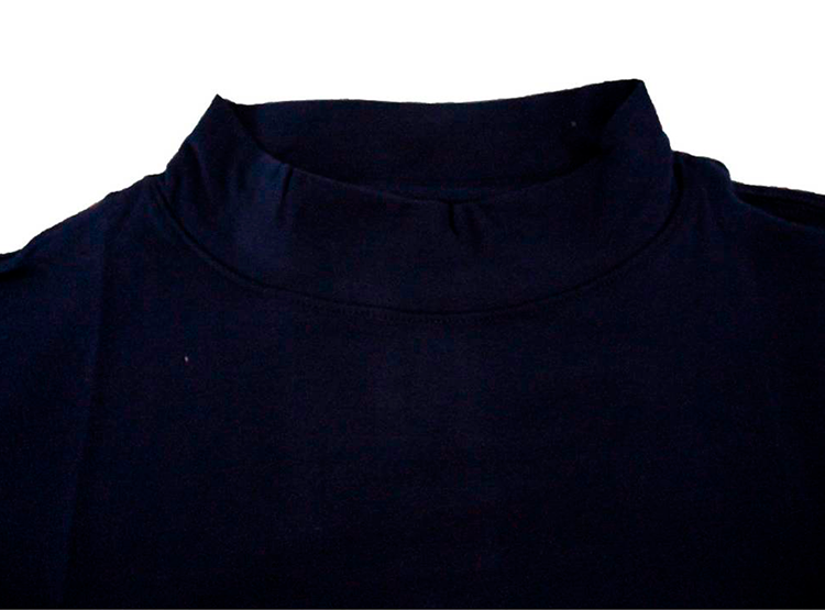 POLO MANGA LARGA ALGODÓN HOMBRE FILA FC 242 CUELLO ALTO - 2