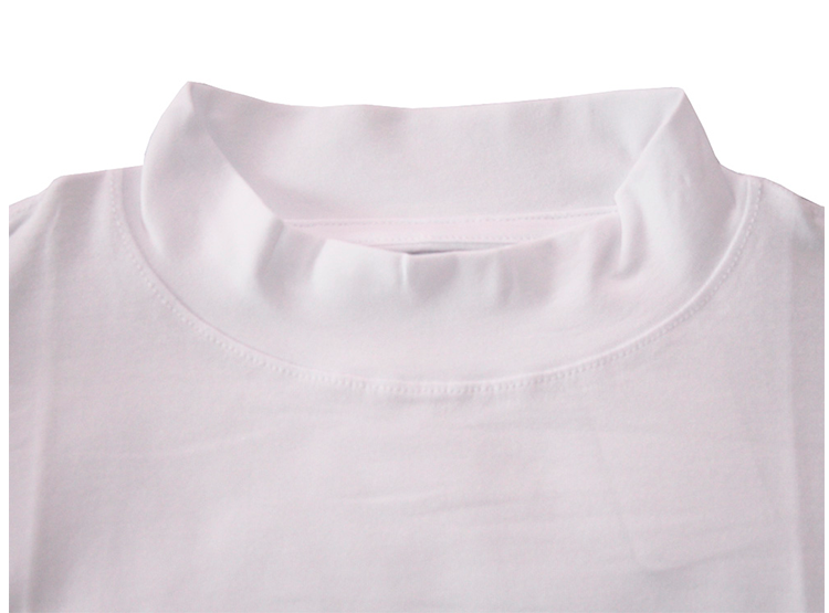 POLO MANGA LARGA ALGODÓN HOMBRE FILA FC242 CUELLO ALTO - 2