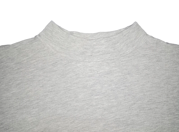 POLO MANGA LARGA ALGODÓN HOMBRE FILA FC241 CUELLO ALTO - 2