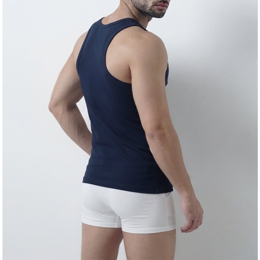 PACK 3 BIVIDÍS ALGODÓN HOMBRE STRIPPER BÁSICO PREMIUM - 2