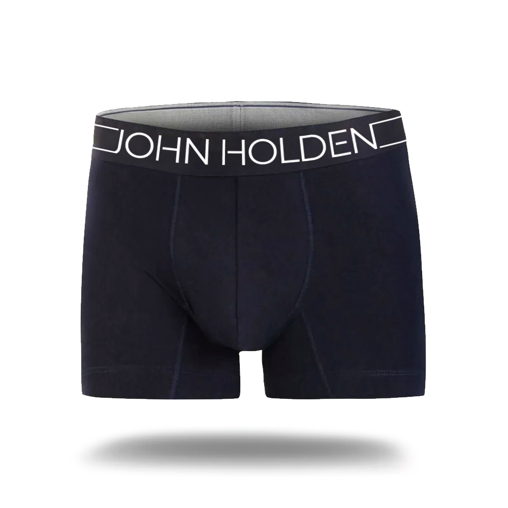 PACK 3 BÓXERS ALGODÓN HOMBRE JOHN HOLDEN RXJ362 MARTINO 2 - 2