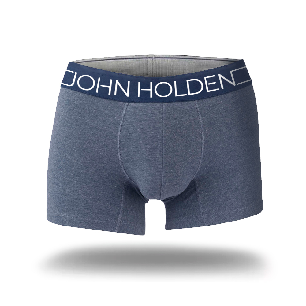 PACK 3 BÓXERS ALGODÓN HOMBRE JOHN HOLDEN RXJ362 MARTINO 2 - 4