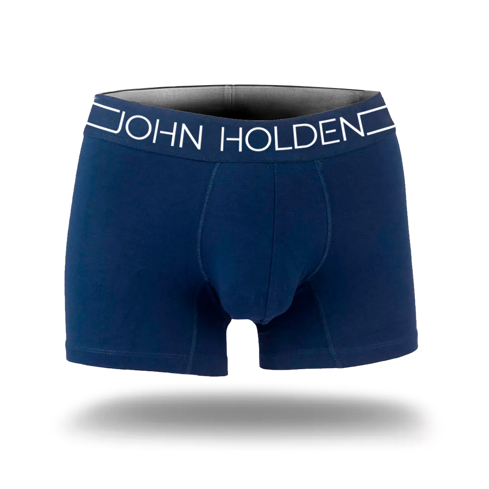 PACK 3 BÓXERS ALGODÓN HOMBRE JOHN HOLDEN RXJ362 MARTINO 2 - 5