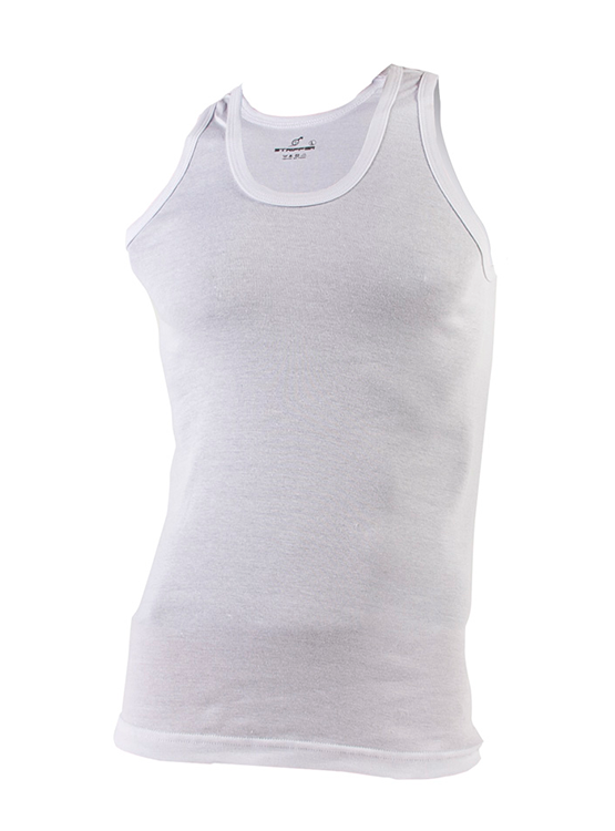 BVD STRIPPER BÁSICO PREMIUM BLANCO - 1