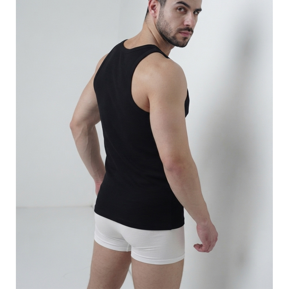 PACK 3 BIVIDÍS ALGODÓN HOMBRE STRIPPER BÁSICO PREMIUM - 3