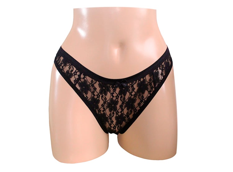 PACK X3 TANGA ALGODÓN MUJER PETER PAN MULTICOLOR 422 BRASILERA - 3