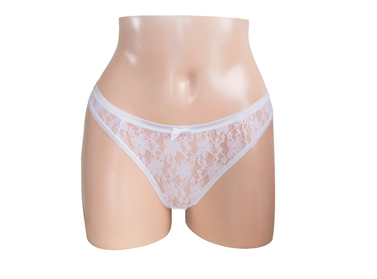 PACK X3 TANGA ALGODÓN MUJER PETER PAN MULTICOLOR 422 BRASILERA - 4