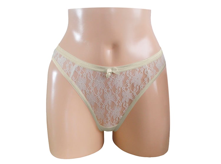PACK X3 TANGA ALGODÓN MUJER PETER PAN MULTICOLOR 422 BRASILERA - 5