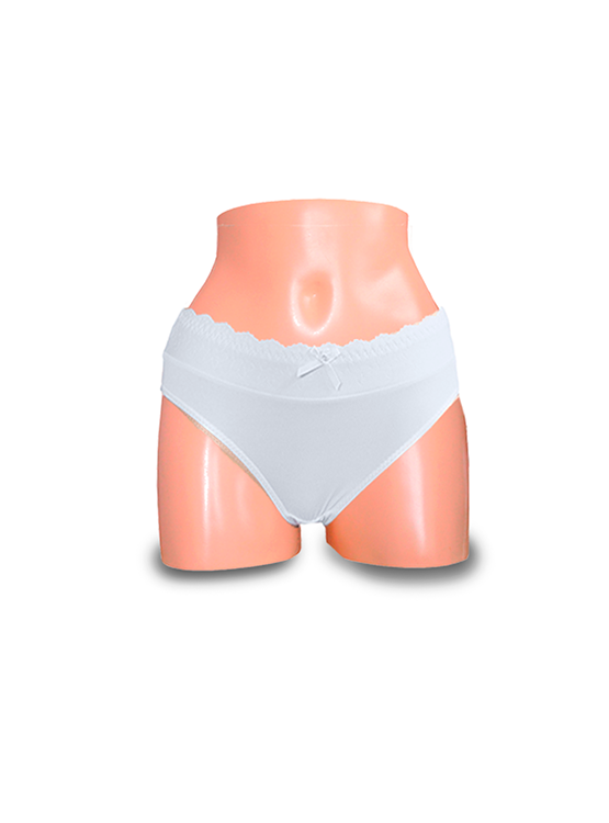 PACK X3 BIKINI MICROFIBRA MUJER PETER PAN MULTICOLOR 952 DESCADERADO EN PETER - 2