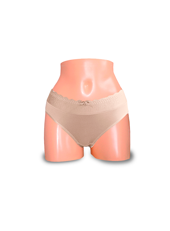 PACK X3 BIKINI MICROFIBRA MUJER PETER PAN MULTICOLOR 952 DESCADERADO EN PETER - 3