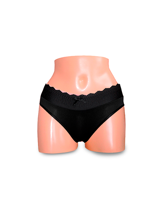 PACK X3 BIKINI MICROFIBRA MUJER PETER PAN MULTICOLOR 952 DESCADERADO EN PETER - 4