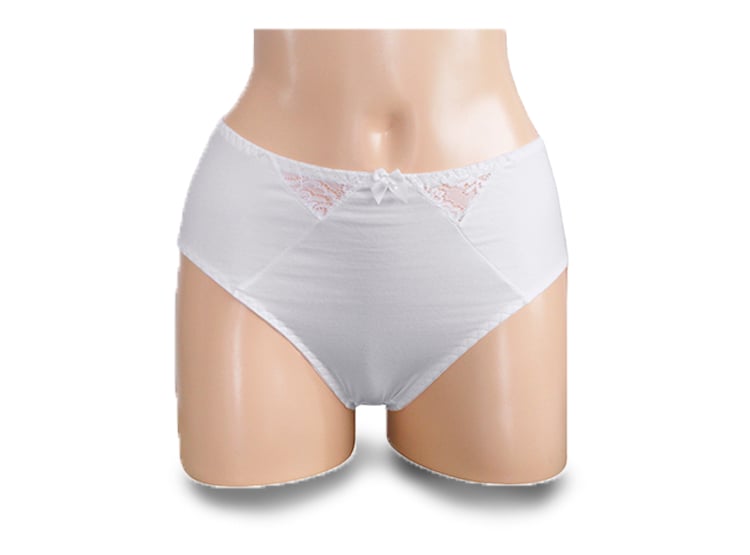 PACK X3 CALZÓN ALGODÓN LICRADO MUJER PETER PAN MULTICOLOR 499 TRUSA SEÑORIAL - 4
