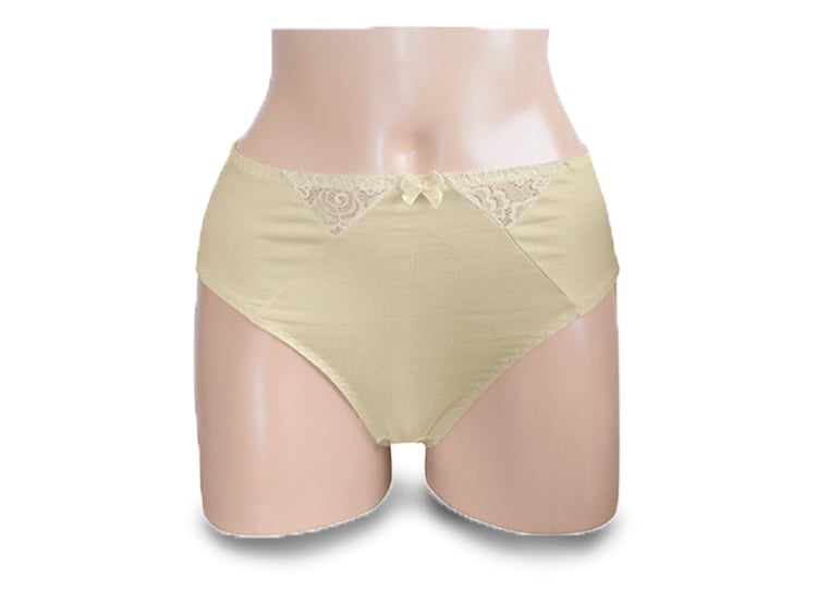 PACK X3 CALZÓN ALGODÓN LICRADO MUJER PETER PAN MULTICOLOR 499 TRUSA SEÑORIAL - 5