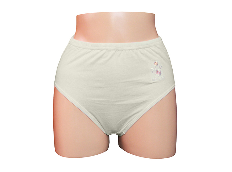 PACK X6 CALZÓN MONINA MULTICOLOR TRUSA CLÁSICA 3 - 4