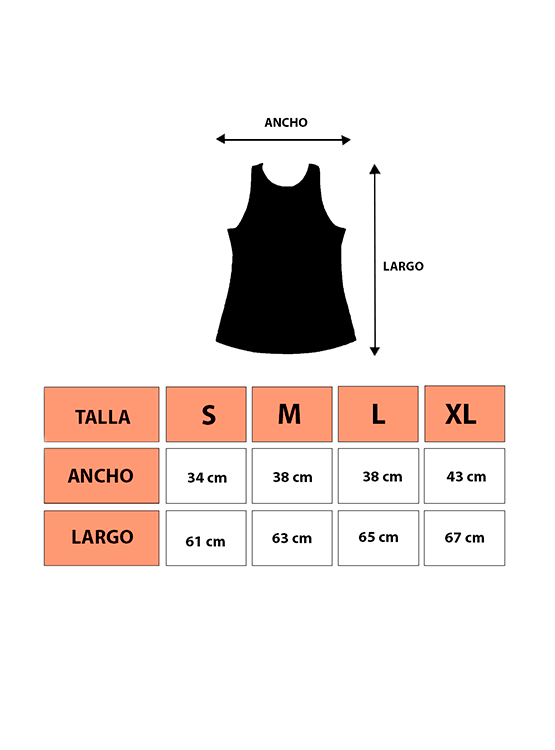PACK X3 CAMISETAS SIN MANGAS MUJER SWEET COTTON BLANCO - 4