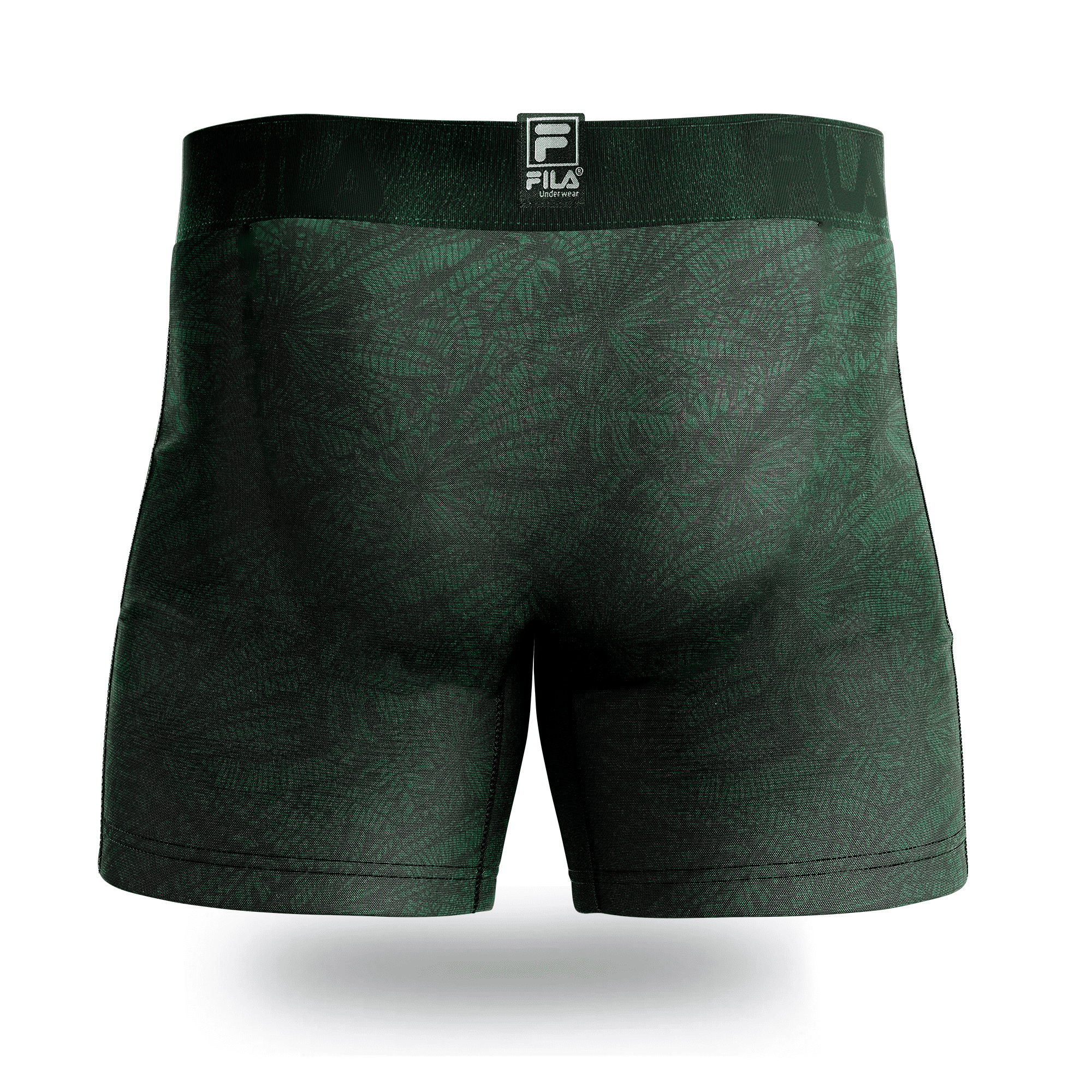 BÓXER FILA JUNGLE VERDE A PRECIO DE OFERTA - 3