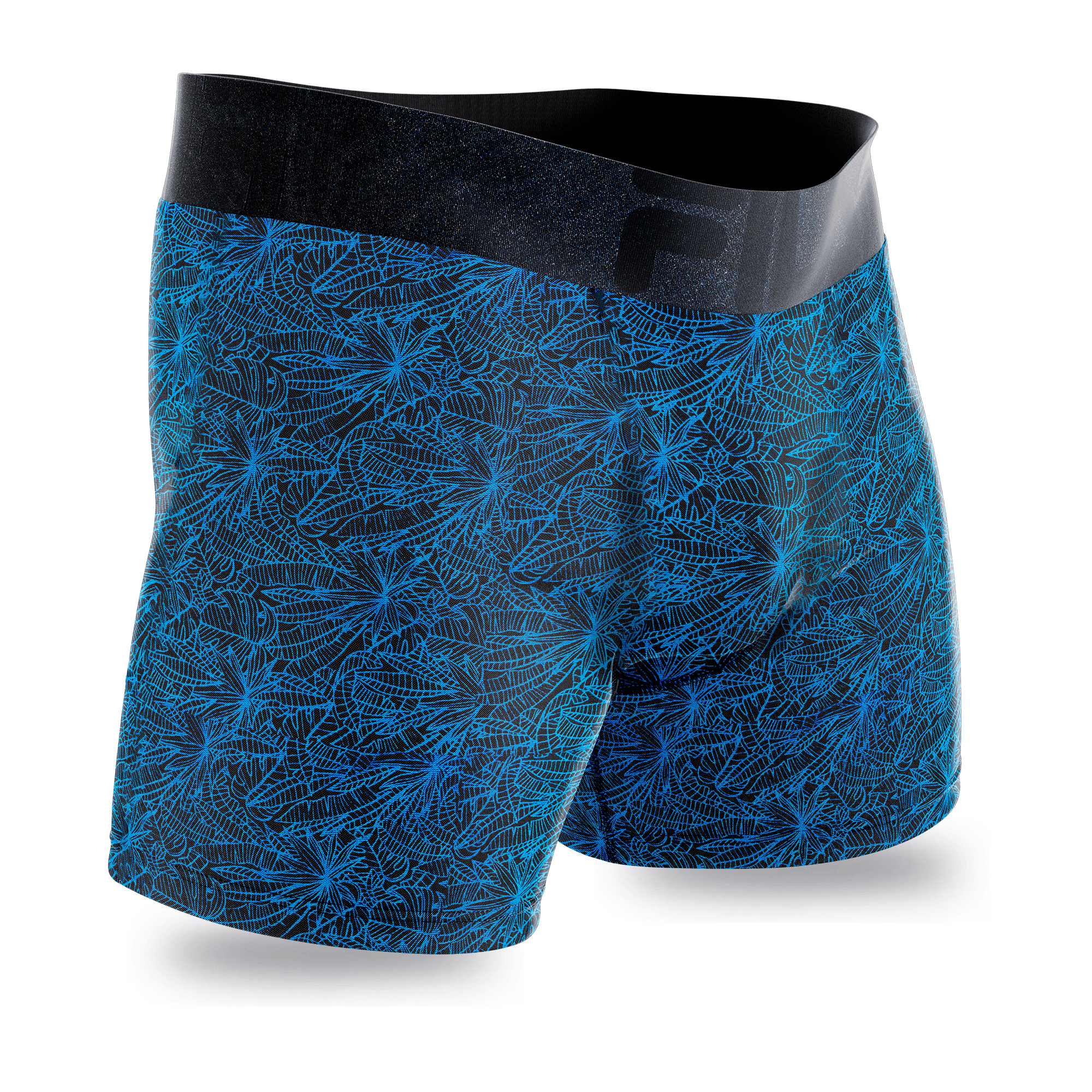 BÓXER FILA JUNGLE AZUL A PRECIO DE OFERTA - 2