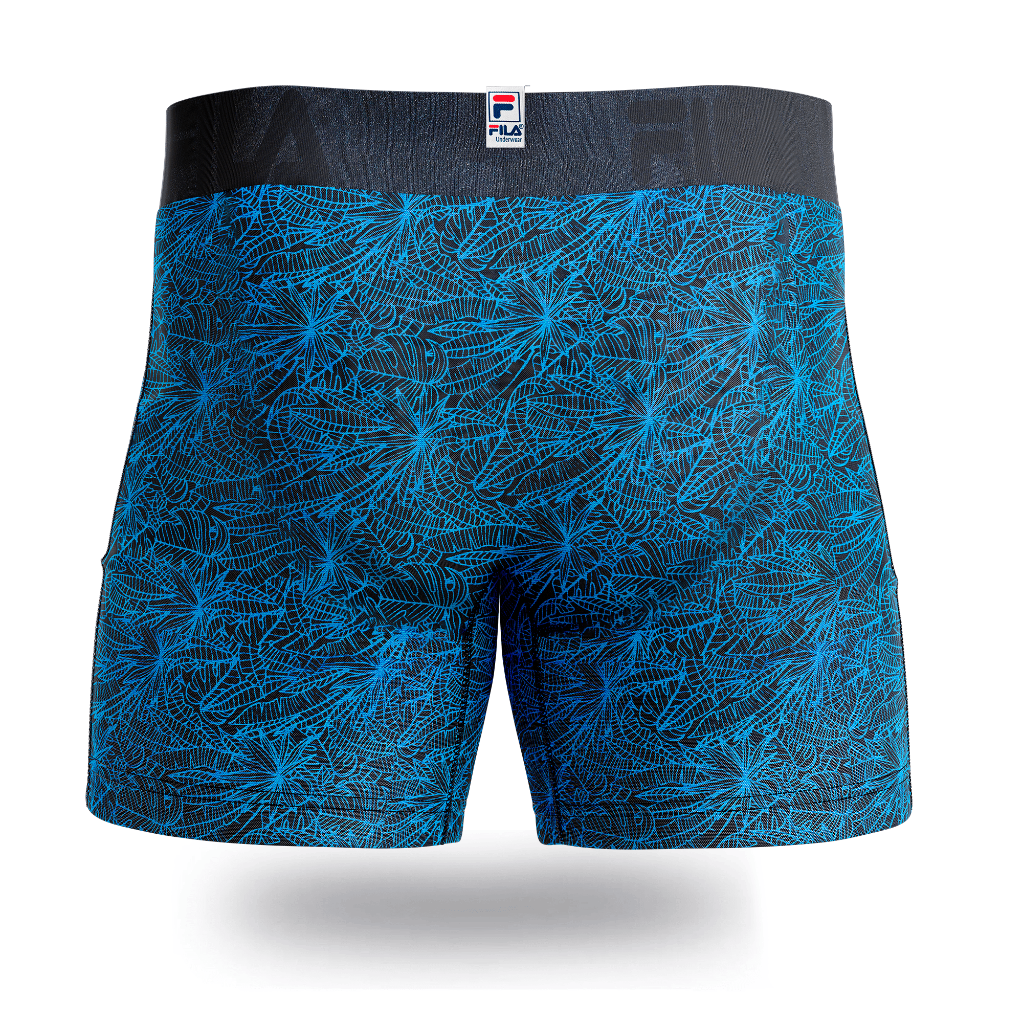 BÓXER FILA JUNGLE AZUL A PRECIO DE OFERTA - 3