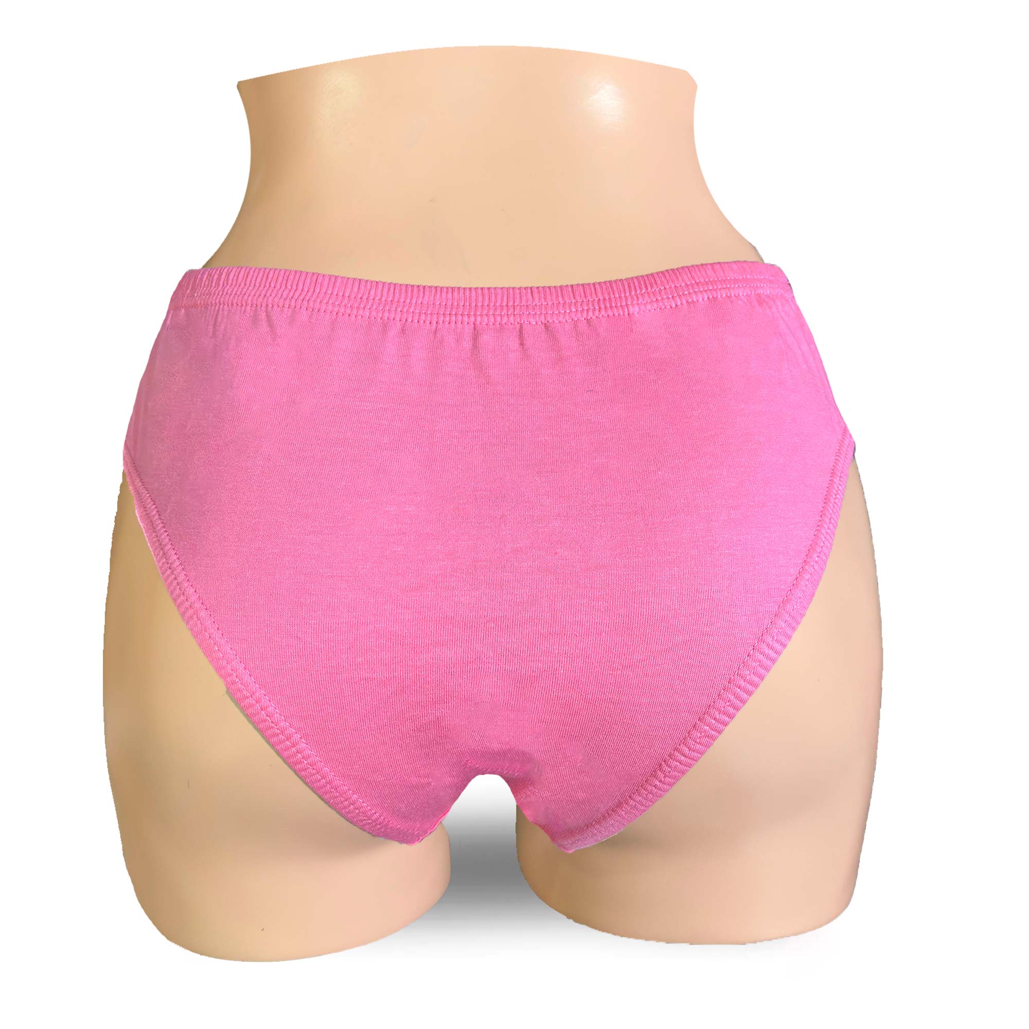 PACK BIKINI ALGODÓN MUJER MONINA MULTICOLOR X6 TRUZA 2 - 3
