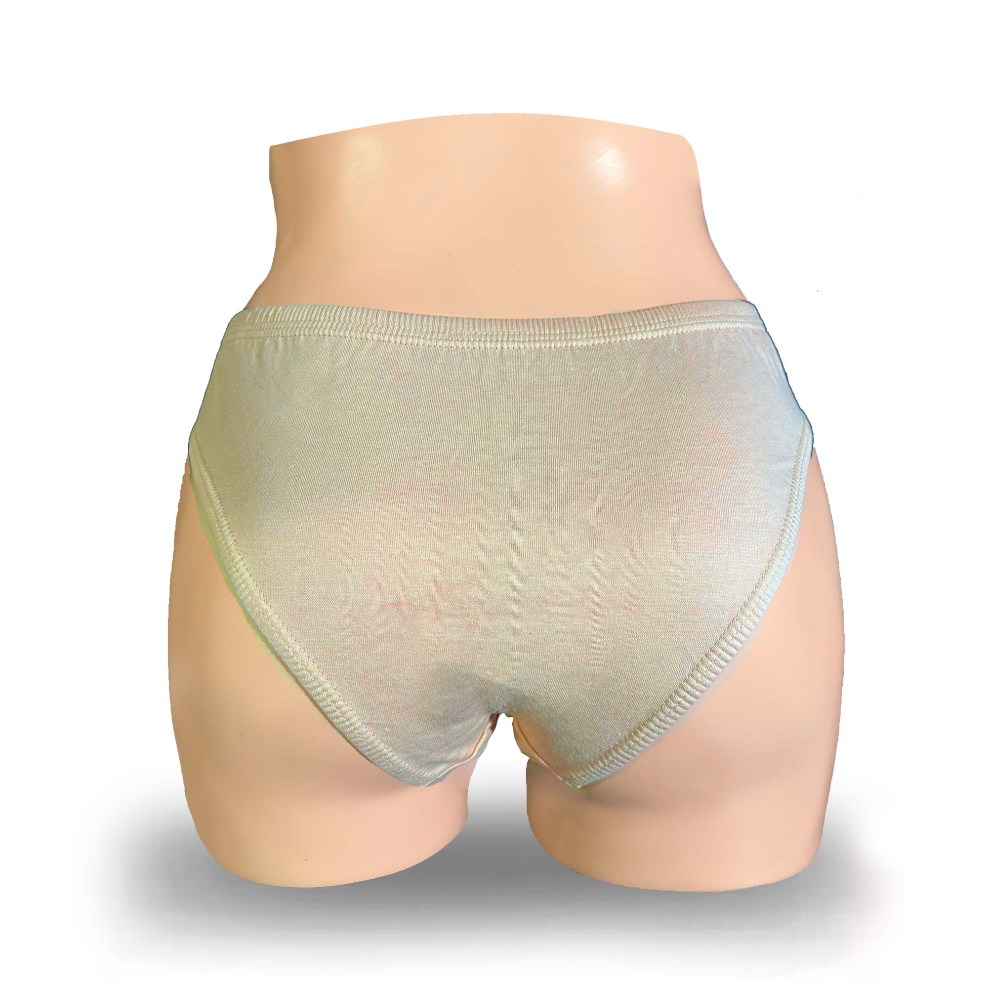 PACK BIKINI ALGODÓN MUJER MONINA MULTICOLOR X6 TRUZA 2 - 5