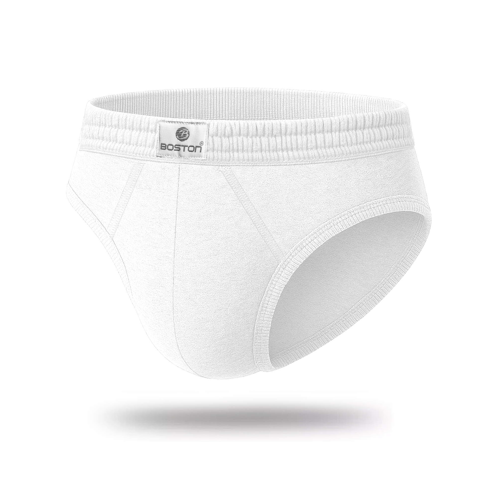 PACK X6 TRUSAS ALGODÓN BOSTON MULTICOLOR  2 878 RECUBIERTO BIKINI - 4