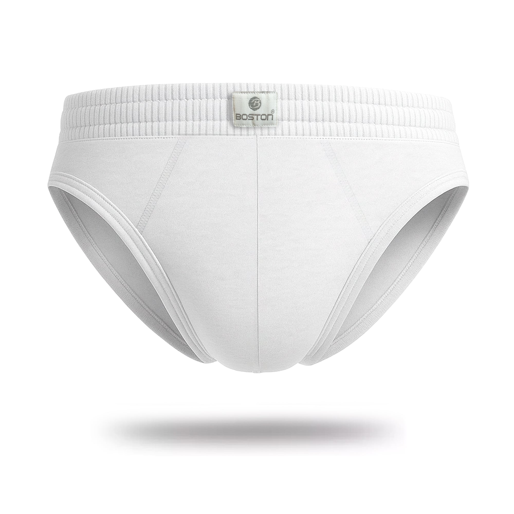 PACK X6 TRUSAS ALGODÓN BOSTON MULTICOLOR  2 878 RECUBIERTO BIKINI - 6