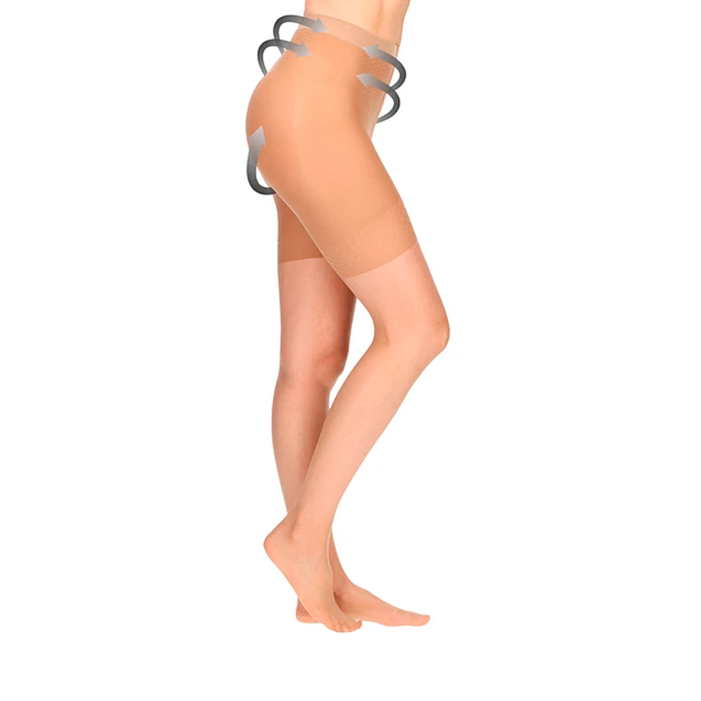 PACK X3 PANTY PUSH UP CON EFECTO REDUCTOR 1309 - 2