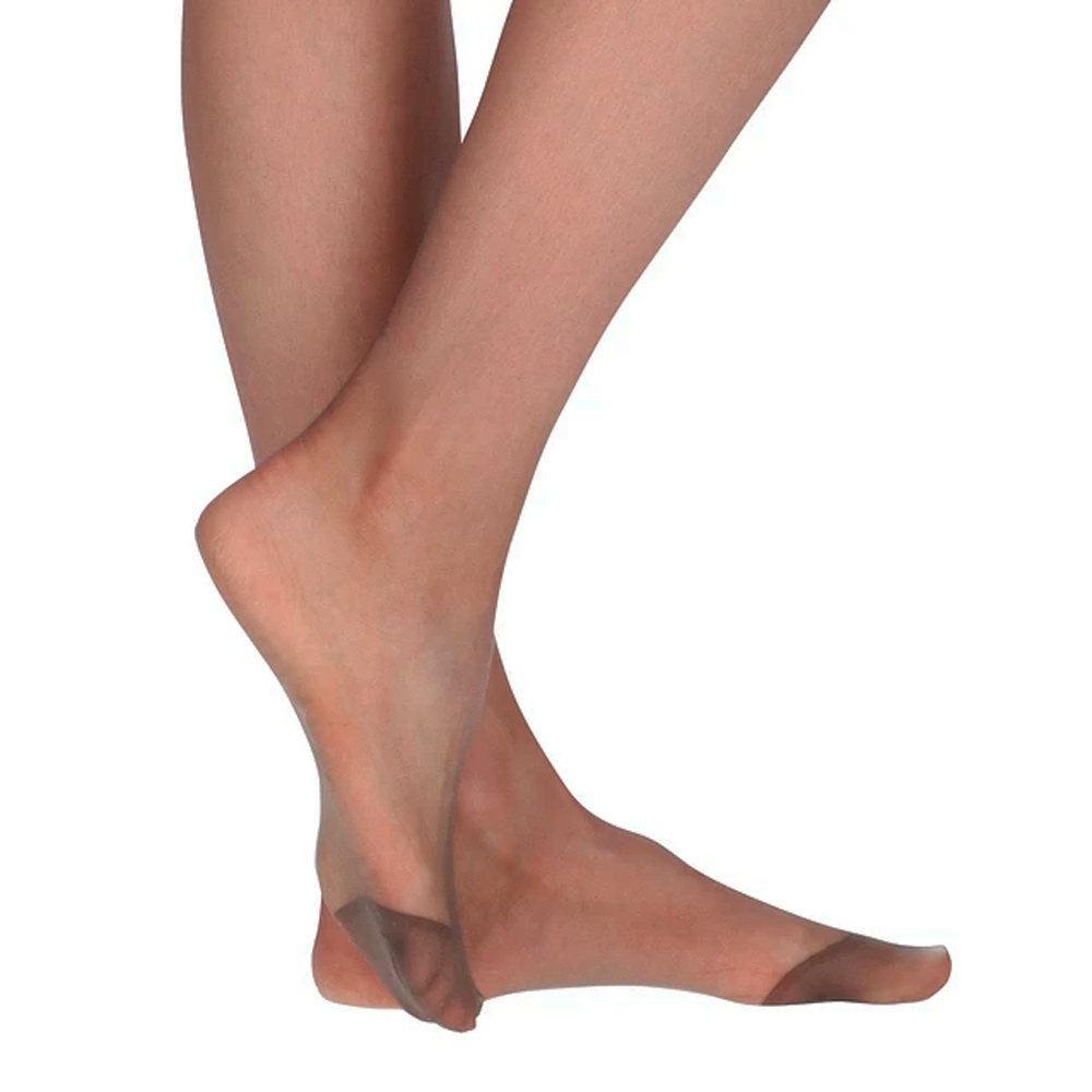 PACK X4 PANTY PRET A PORTE CON PUNTERA 1112 - 4
