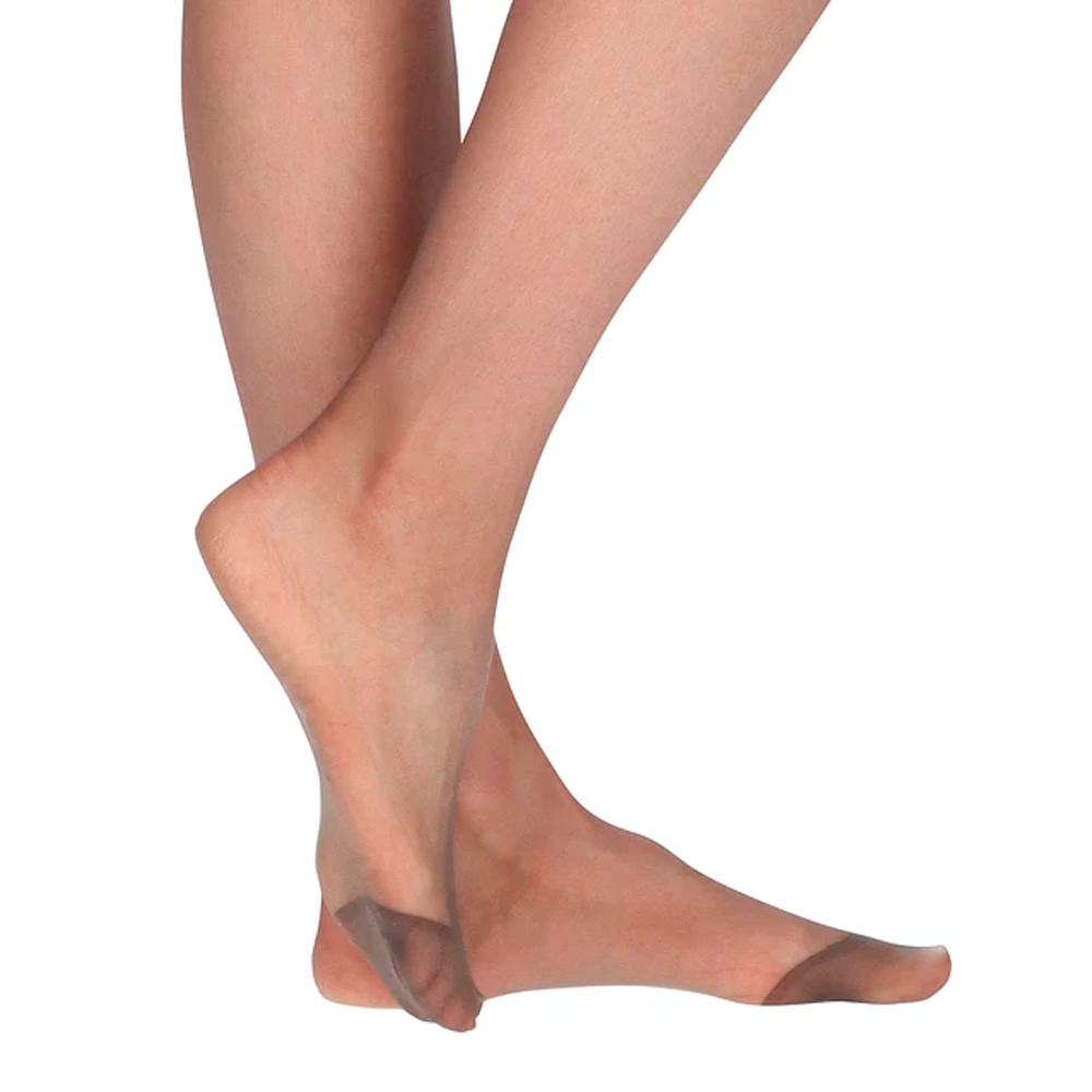 PACK X4 PANTY PRET A PORTE CON PUNTERA 1112 - 4