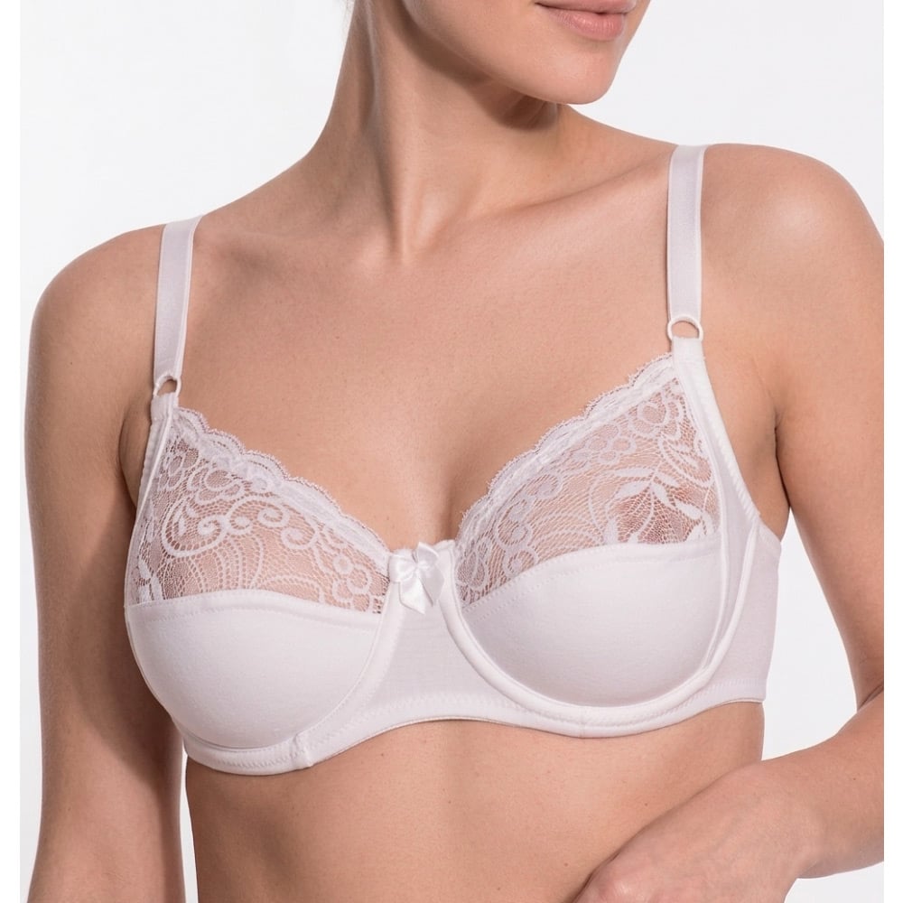BRASIER FULL SOPORTE PETER PAN BLANCO 7260 - 1