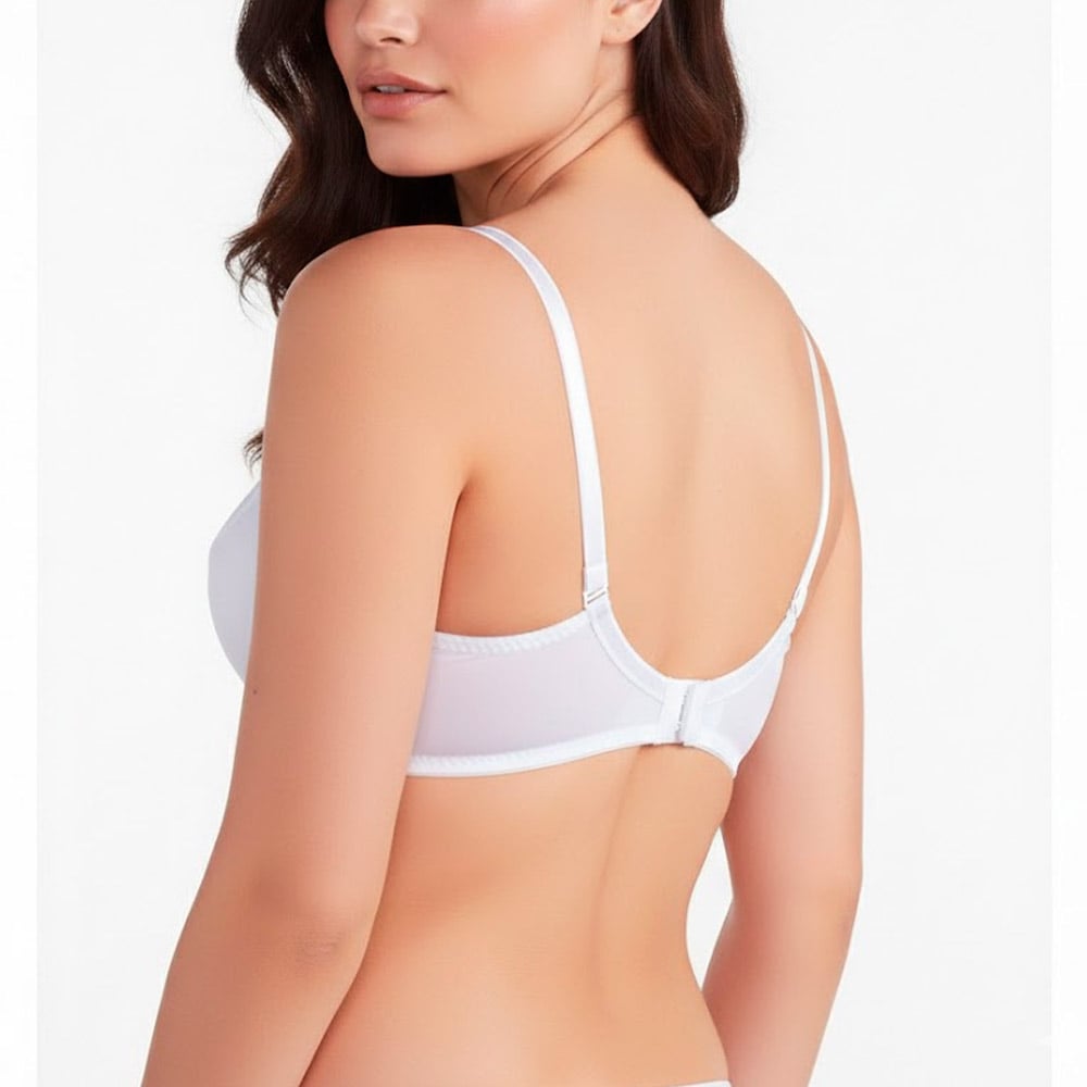 BRASIER PETER PAN REALCE NATURAL COPA B BLANCO 5690 - 3