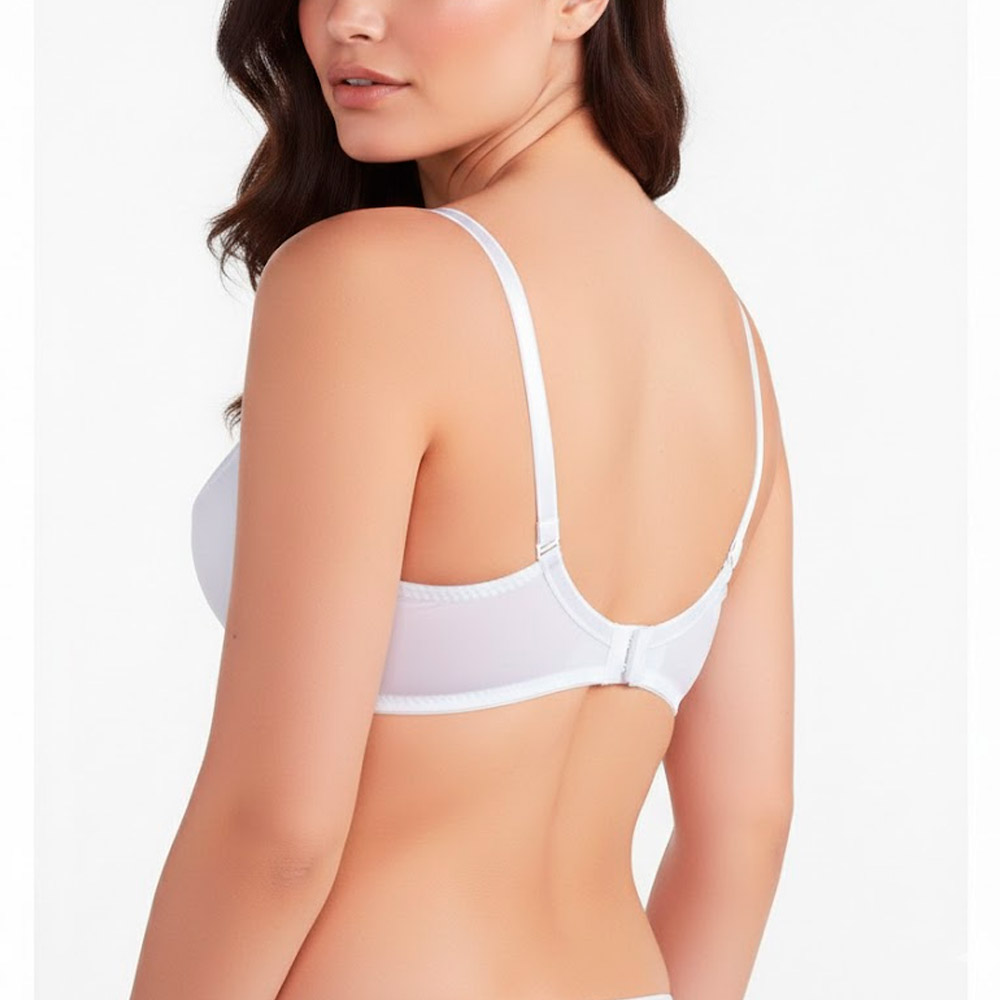 BRASIER PETER PAN REALCE NATURAL COPA B BLANCO 5690 - 3