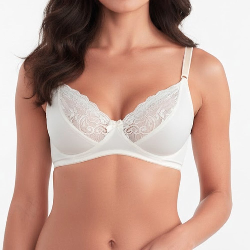 BRASIER PETER PAN REALCE NATURAL BLANCO 2020 - 2