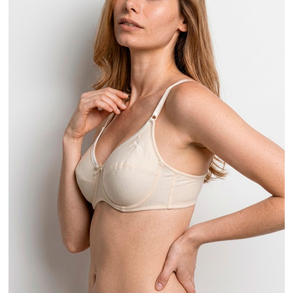 BRASIER PETER PAN REALCE NATURAL COPA B BEIGE 2057 - 2