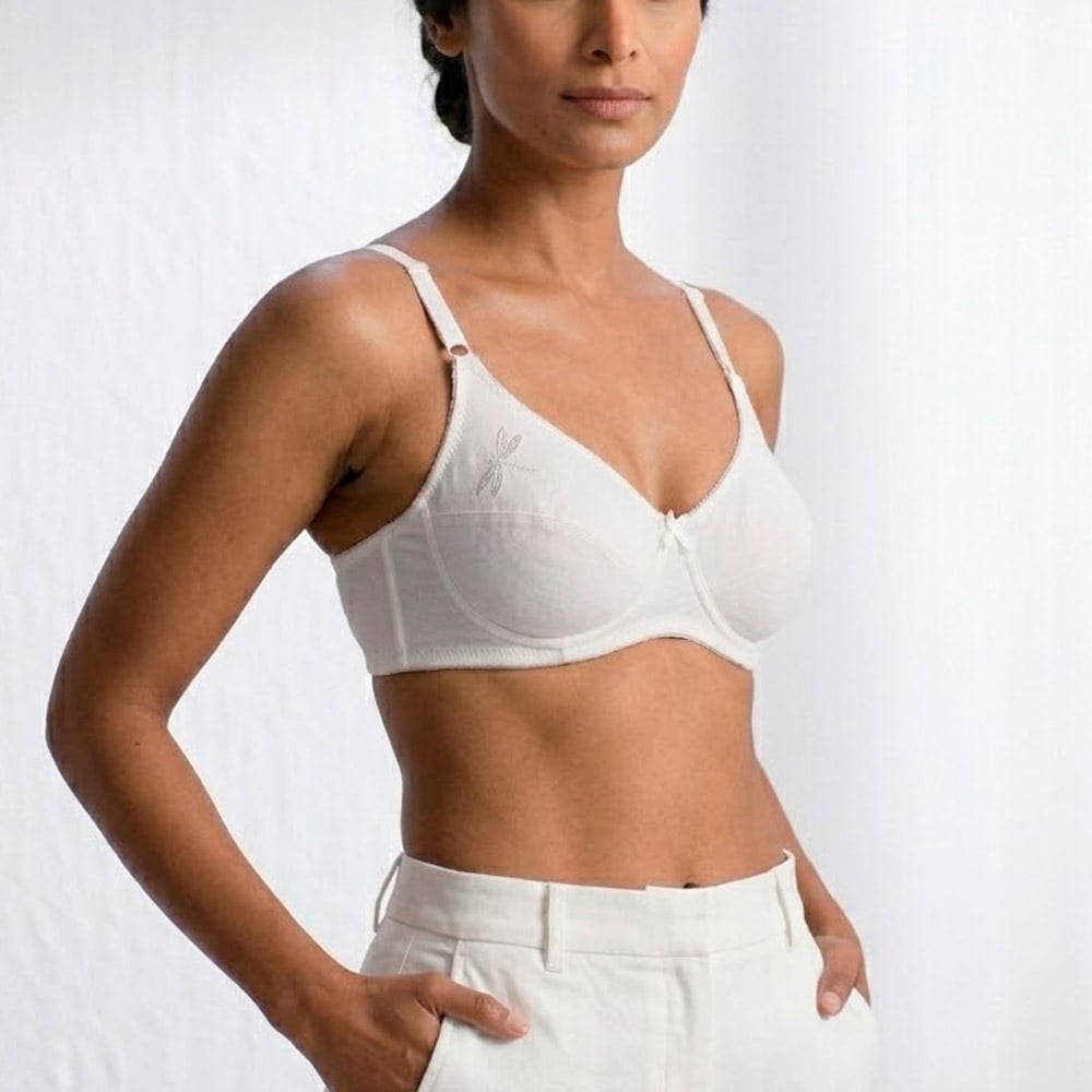 BRASIER PETER PAN REALCE NATURAL COPA B BLANCO 2057 - 3
