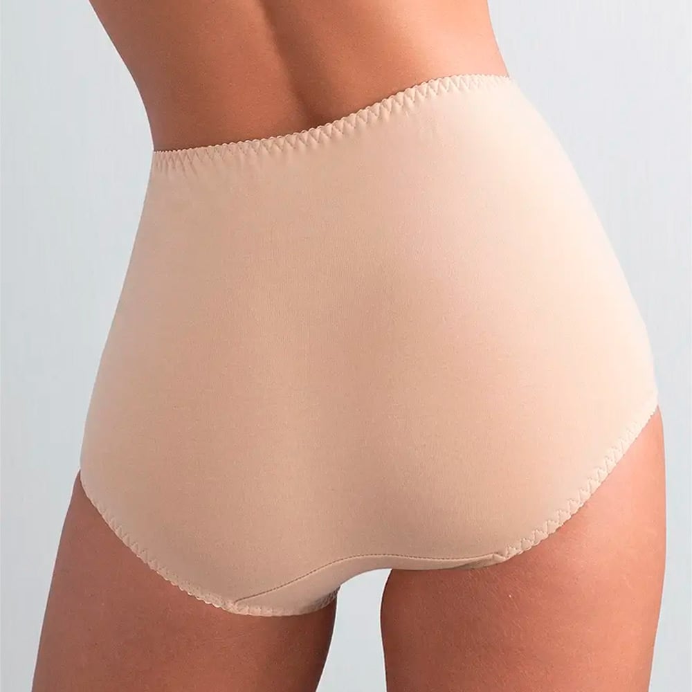 PACK X3 TRUSA AMPLIA ALGODÓN SPANDEX PETER PAN TRUSA 497 - 2