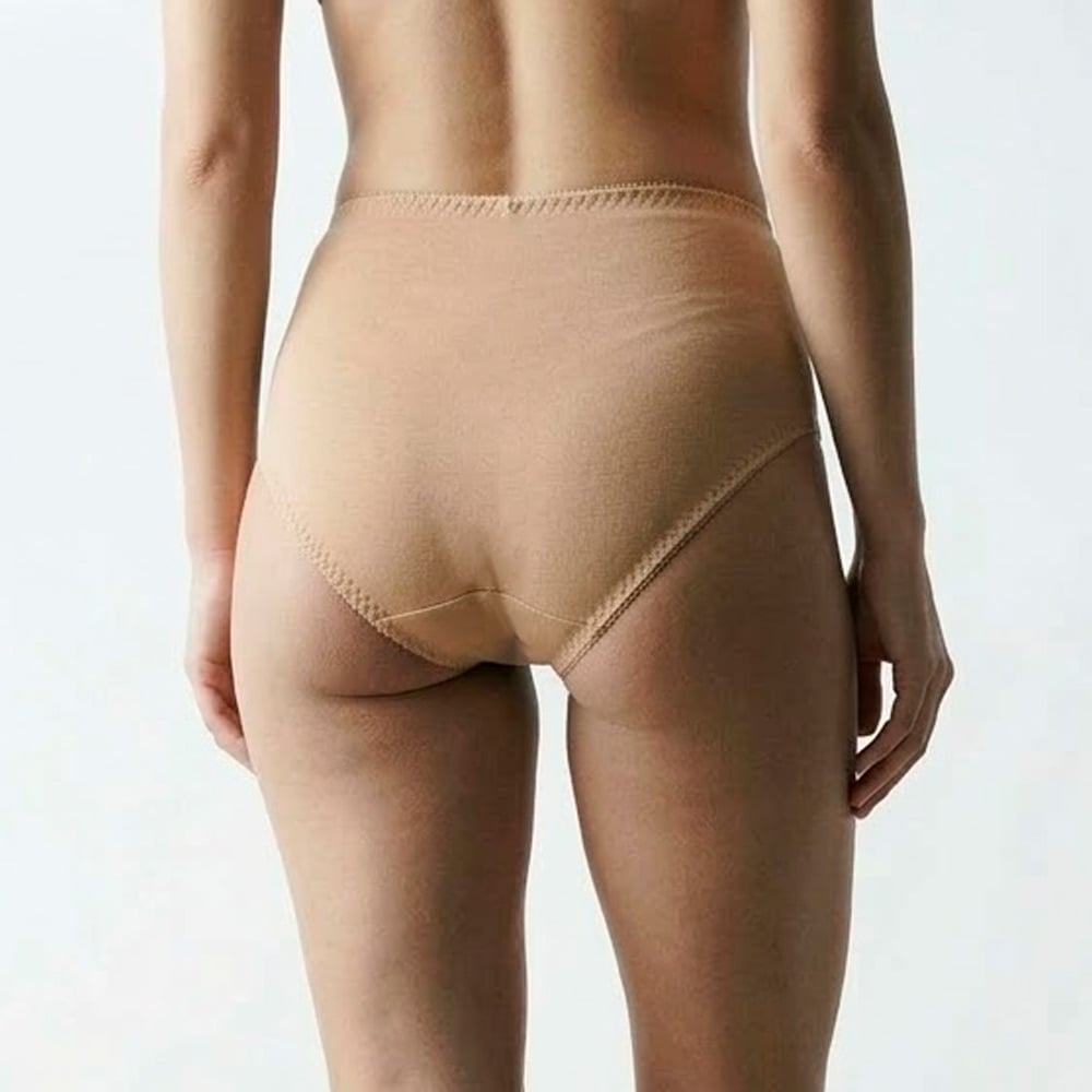 PACK X3 TRUSA AMPLIA ALGODÓN SPANDEX PETER PAN TRUSA 497 - 3