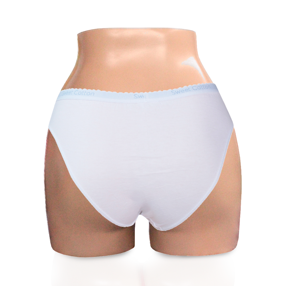 BIKINI SWEET COTTON BLANCO - 2