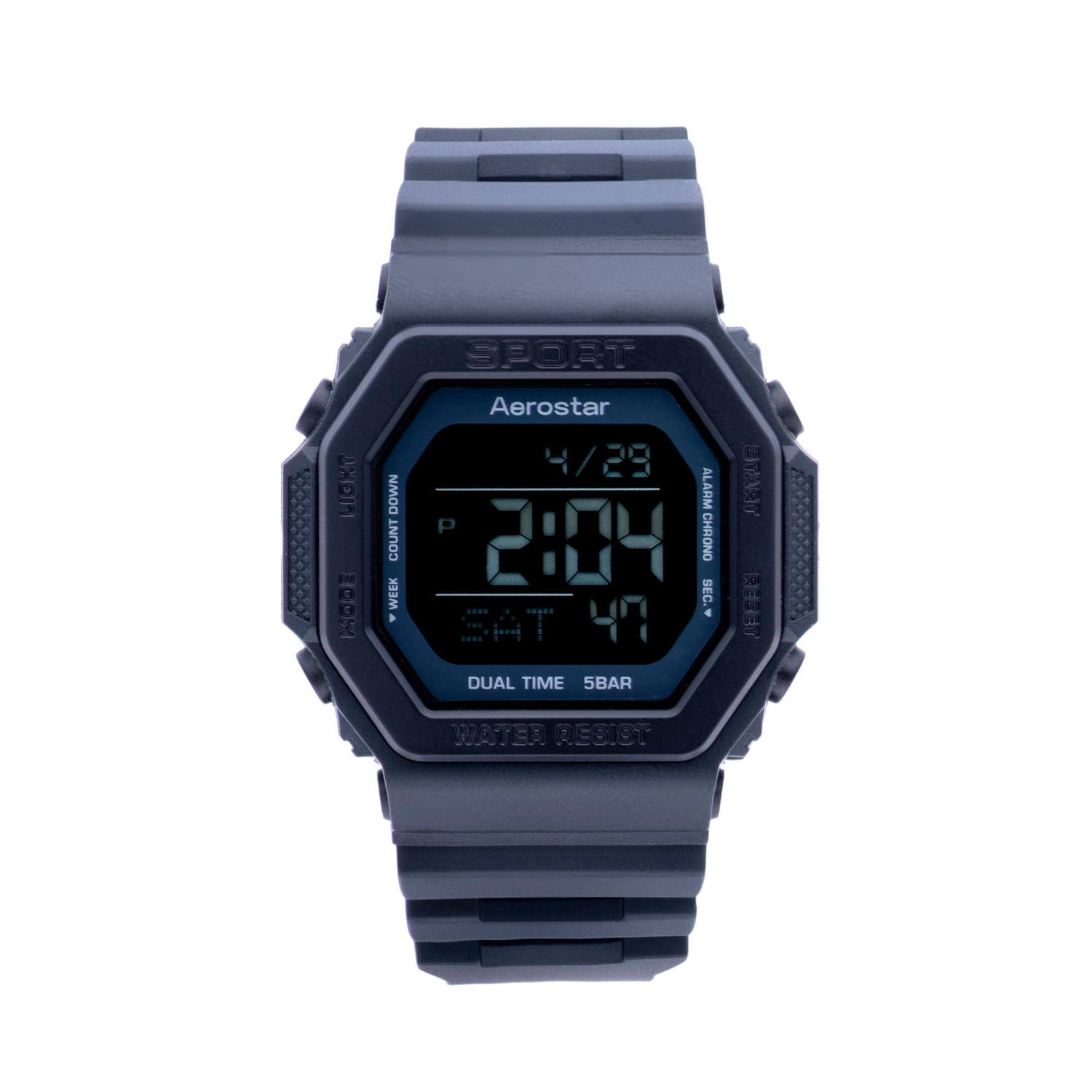 RELOJ DE HOMBRE AEROSTAR APEX Y FORCE AE50005BK - 1