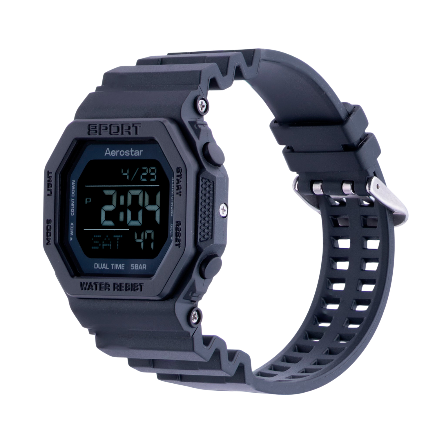 RELOJ DE HOMBRE AEROSTAR APEX Y FORCE AE50005BK - 2