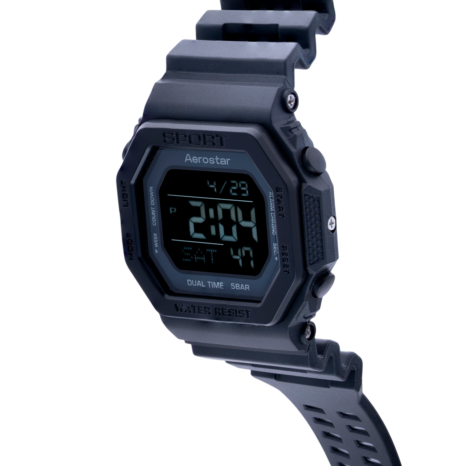 RELOJ DE HOMBRE AEROSTAR APEX Y FORCE AE50005BK - 3