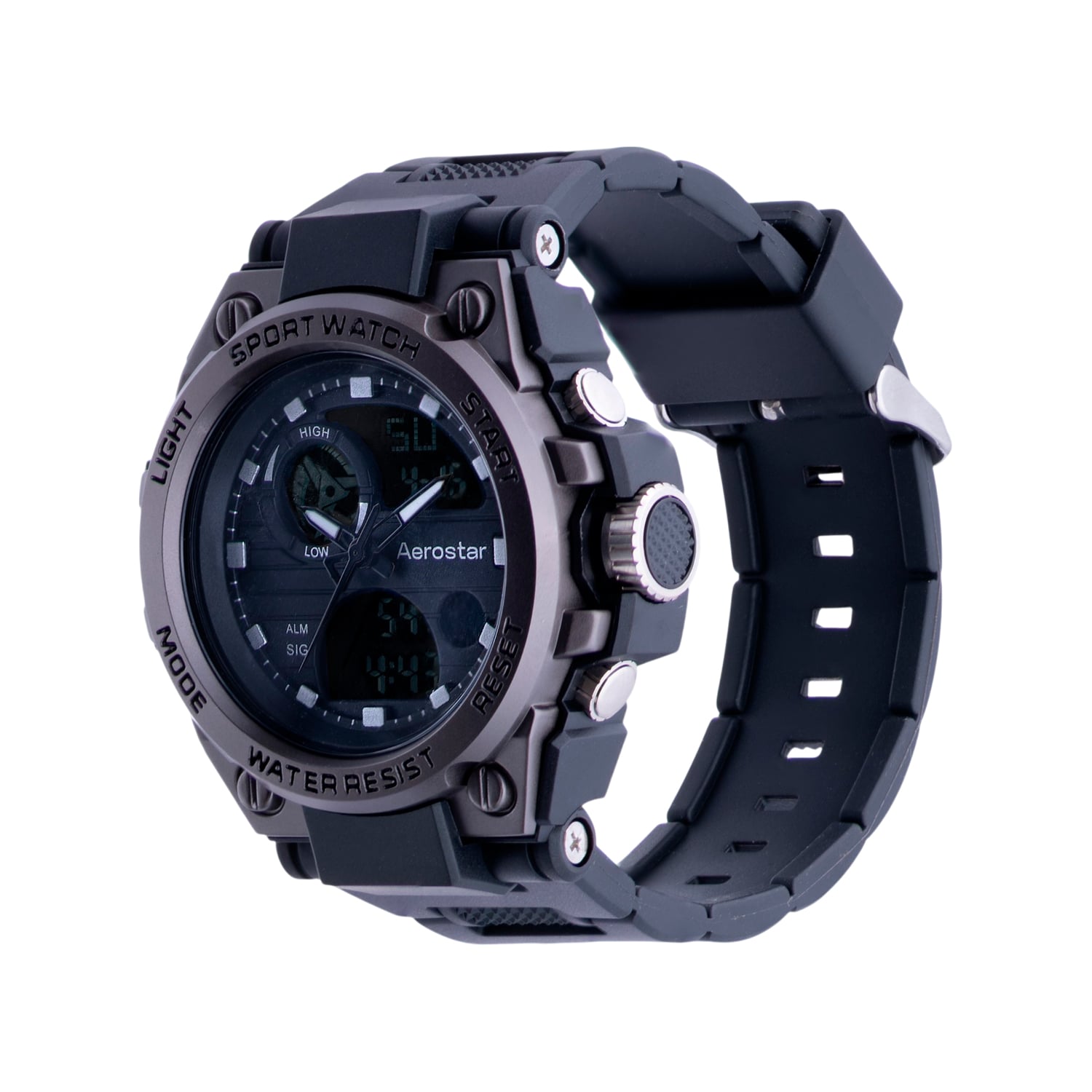 RELOJ DE HOMBRE AEROSTAR APEX Y FORCE  AE50006BK - 2