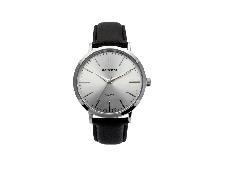 RELOJ AEROSTAR HOMBRE ANÁLOGO 22111 CLASSIC MAN - 1